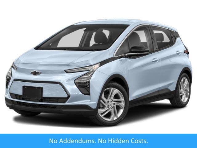 2023 Chevrolet Bolt EV 2LT FWD