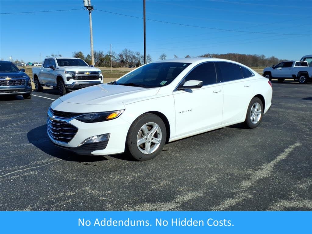 2023 Chevrolet Malibu LT with 1LT FWD