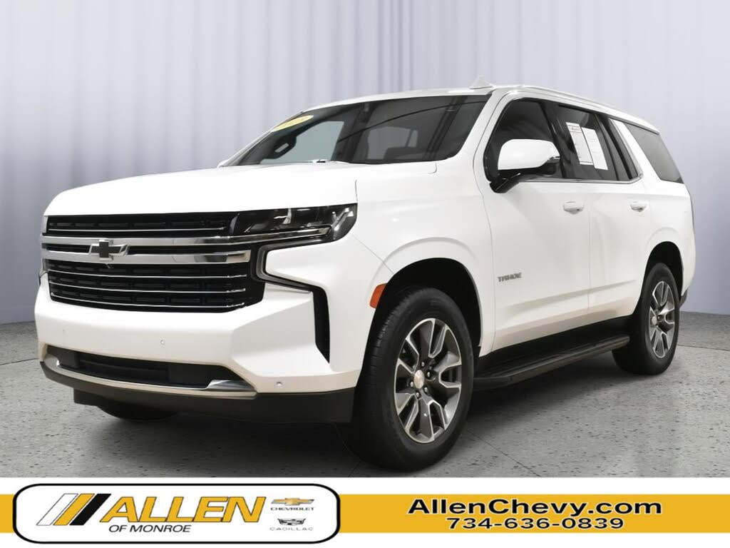 2023 Chevrolet Tahoe LT 4WD