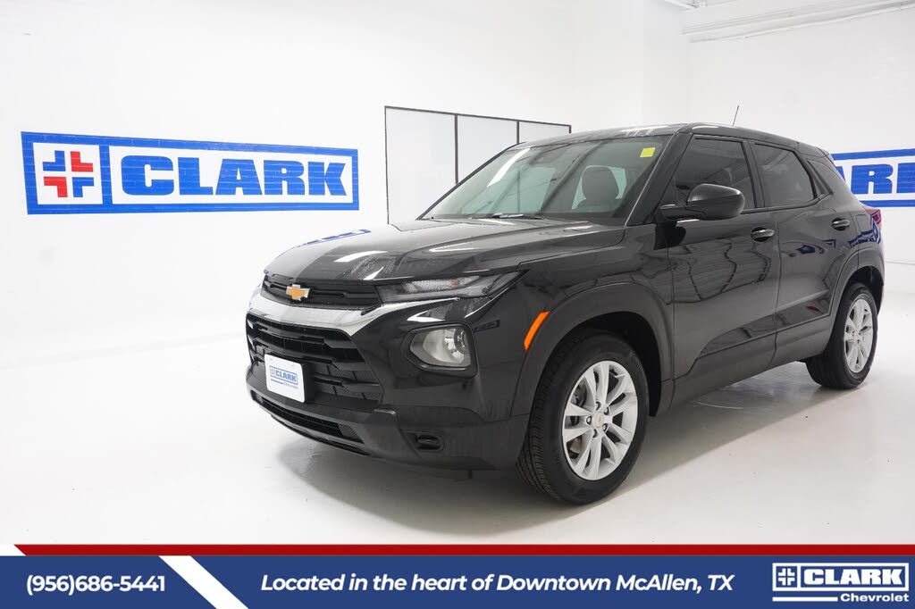 2023 Chevrolet Trailblazer LS FWD