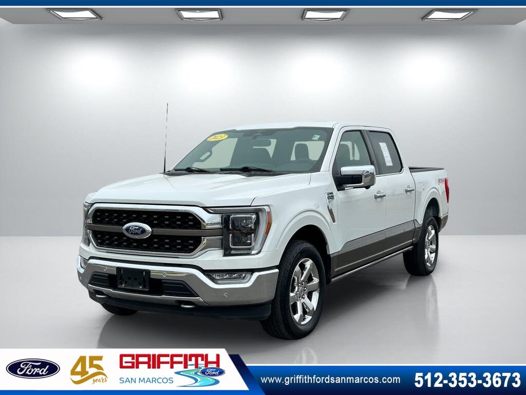 2023 Ford F-150 King Ranch SuperCrew 4WD