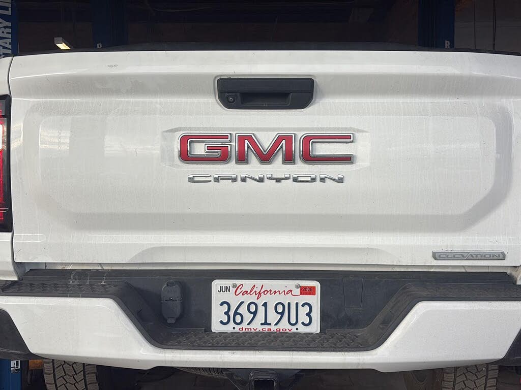 2023 GMC Canyon Elevation Crew Cab 4WD