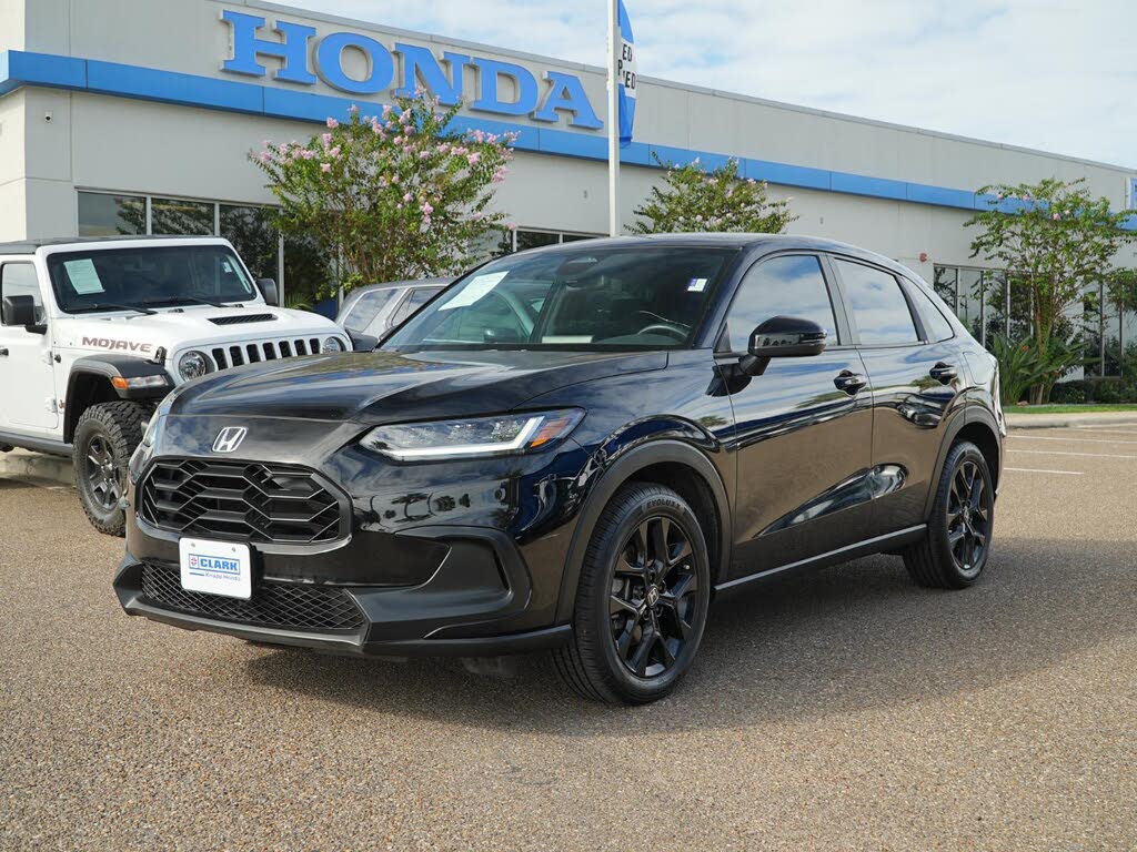 2023 Honda HR-V Sport AWD