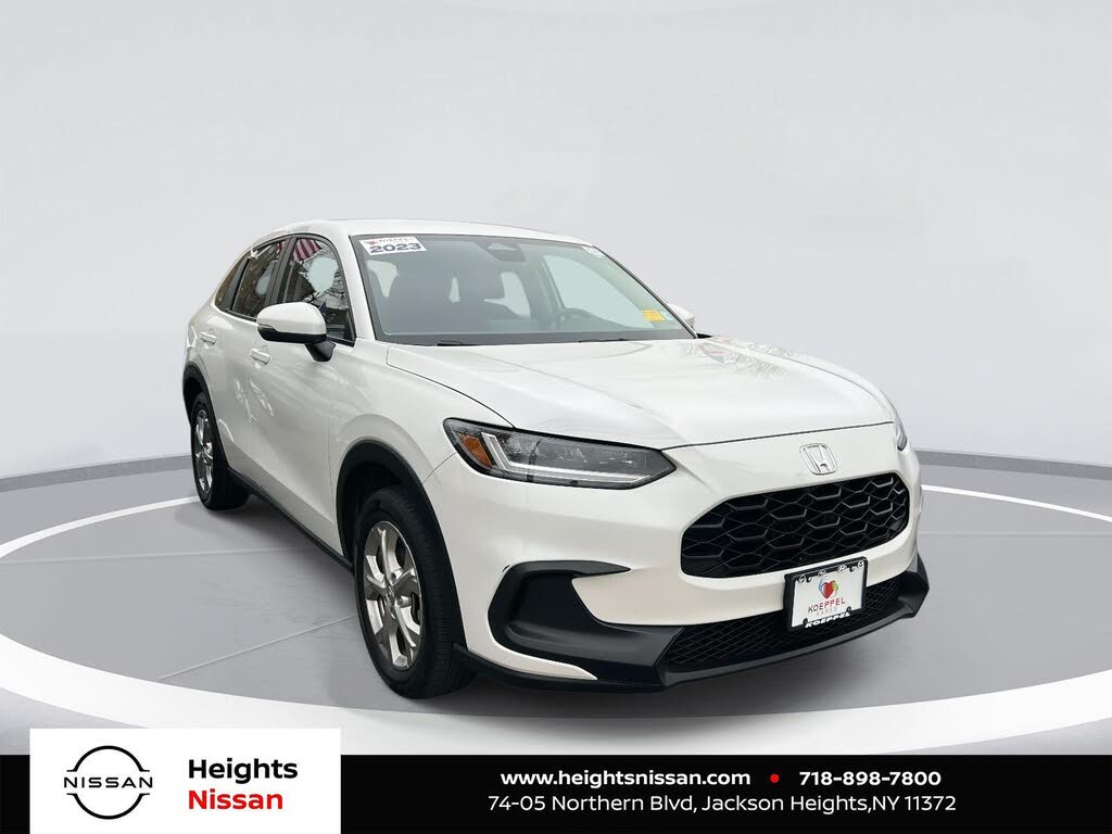 2023 Honda HR-V LX AWD