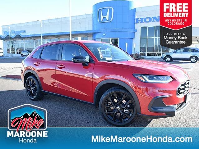 2023 Honda HR-V Sport AWD