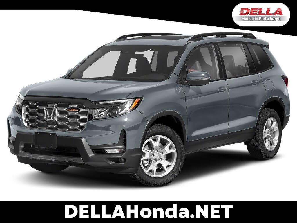 2023 Honda Passport TrailSport AWD