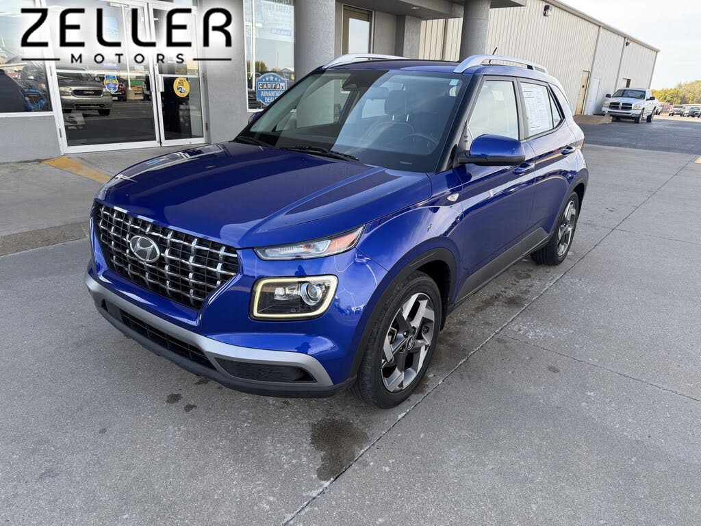 2023 Hyundai Venue Limited FWD