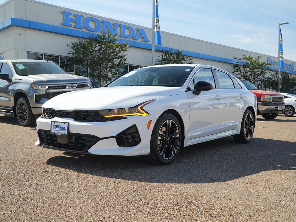 2023 Kia K5 GT-Line FWD