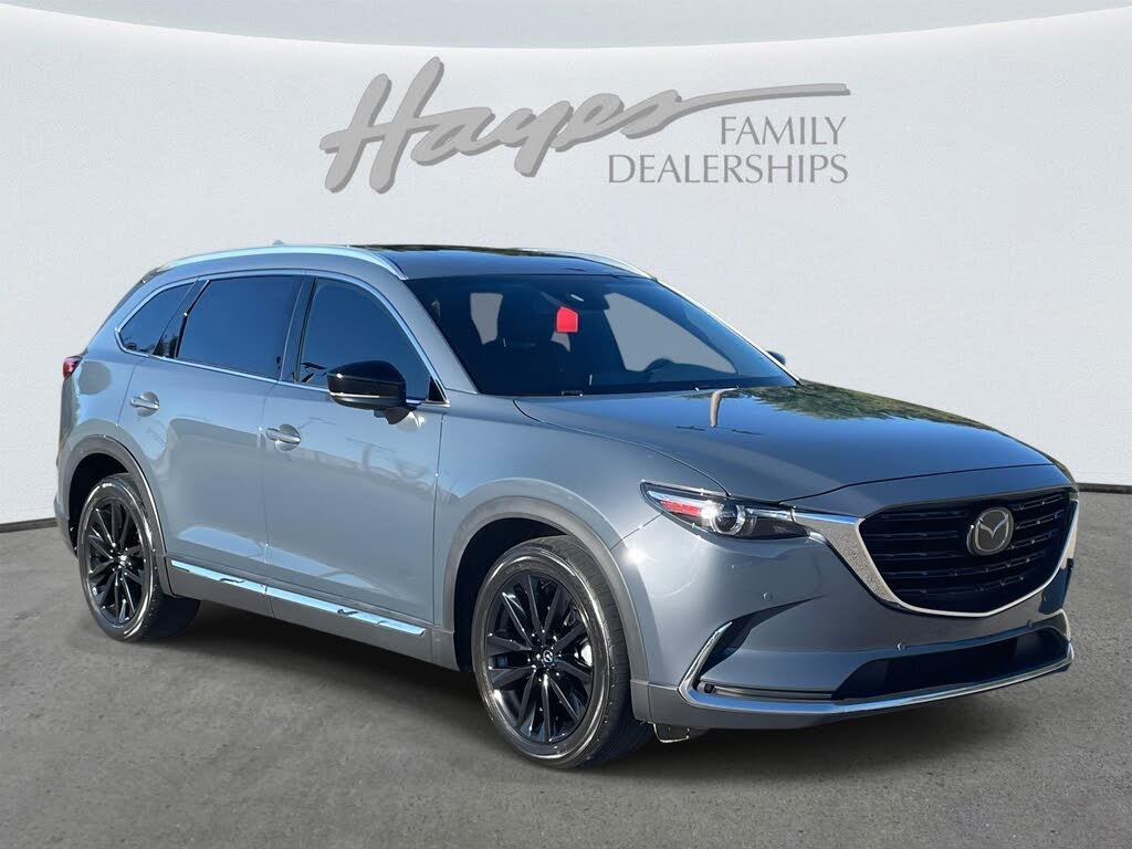 2023 Mazda CX-9 Carbon Edition AWD