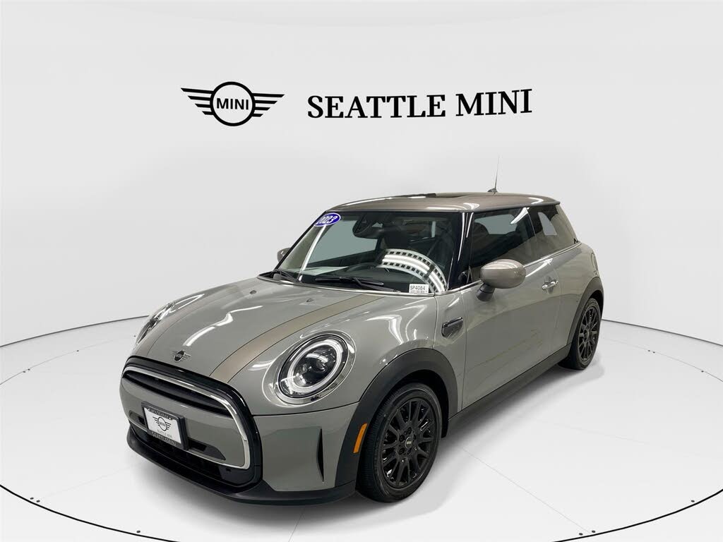 2023 MINI Cooper 2-Door Hatchback FWD