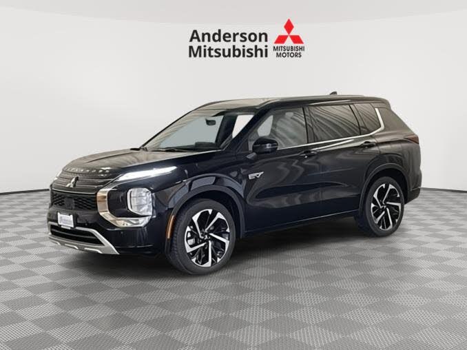 2023 Mitsubishi Outlander Hybrid Plug-in SEL S-AWC