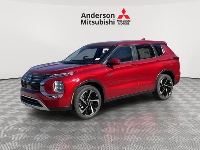 2023 Mitsubishi Outlander Hybrid Plug-in SE S-AWC