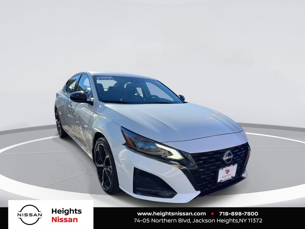2023 Nissan Altima 2.5 SR AWD