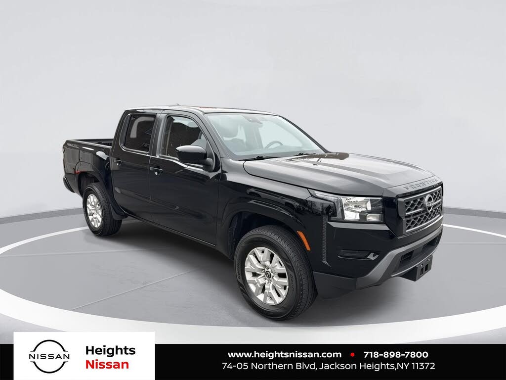 2023 Nissan Frontier SV Crew Cab 4WD