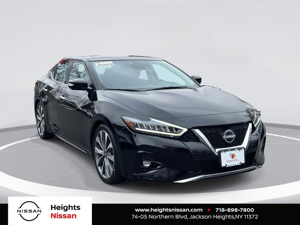 2023 Nissan Maxima Platinum FWD