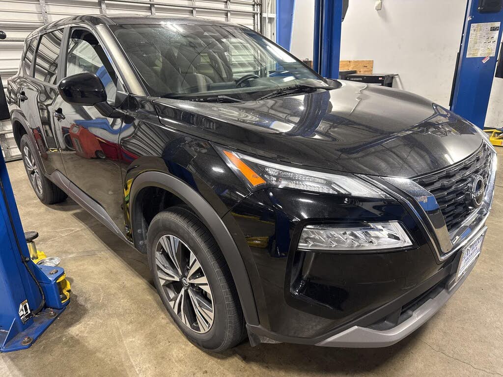 2023 Nissan Rogue SV FWD