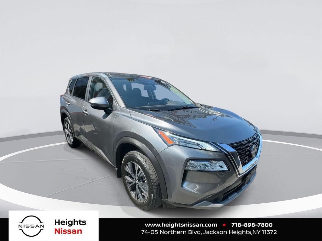 2023 Nissan Rogue SV AWD