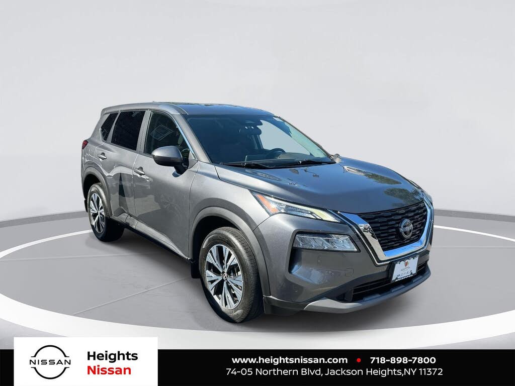 2023 Nissan Rogue SV AWD