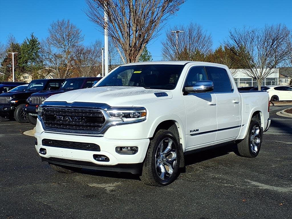 2023 RAM 1500 Limited Crew Cab 4WD