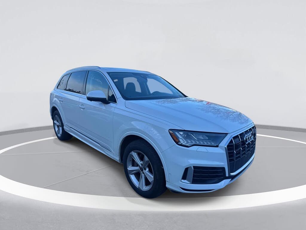 2024 Audi Q7 quattro Premium Plus 45 TFSI