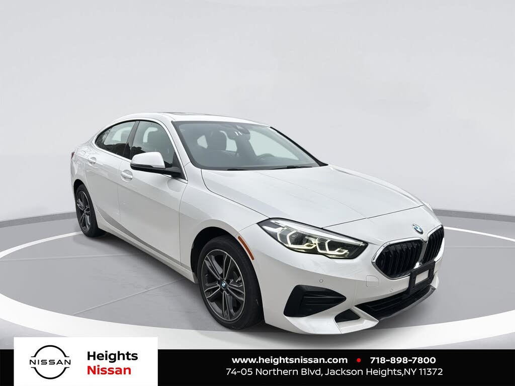 2024 BMW 2 Series 228i xDrive Gran Coupe AWD