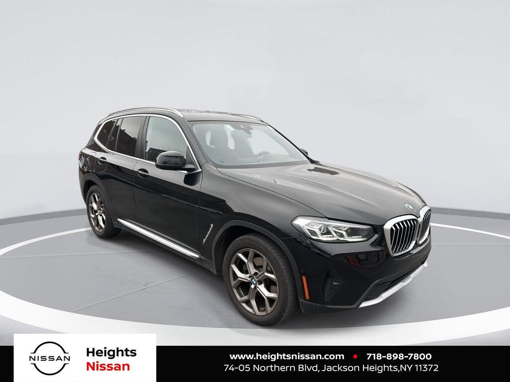 2024 BMW X3 xDrive30i AWD