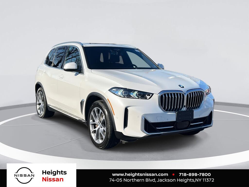 2024 BMW X5 xDrive40i AWD