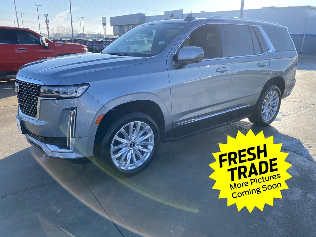 2024 Cadillac Escalade Luxury 4WD