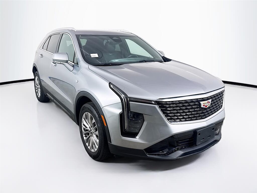 2024 Cadillac XT4 Premium Luxury AWD