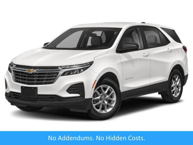 2024 Chevrolet Equinox LT FWD with 1LT