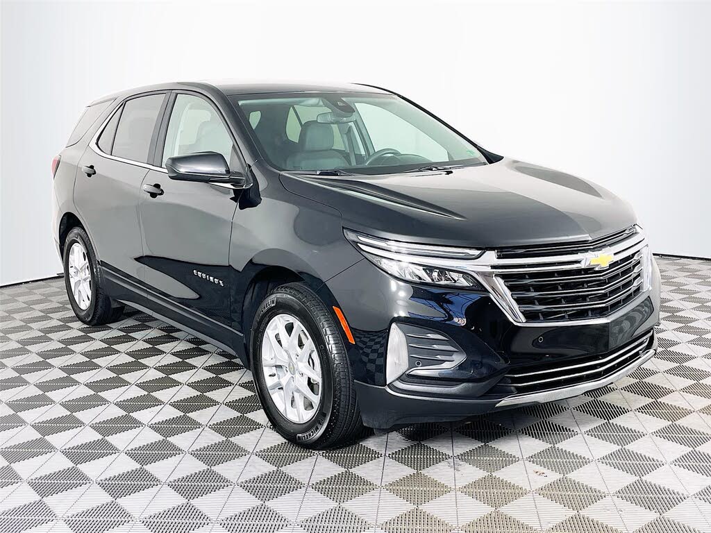 2024 Chevrolet Equinox LT FWD with 2FL