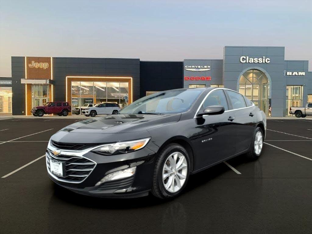 2024 Chevrolet Malibu LT with 1LT FWD