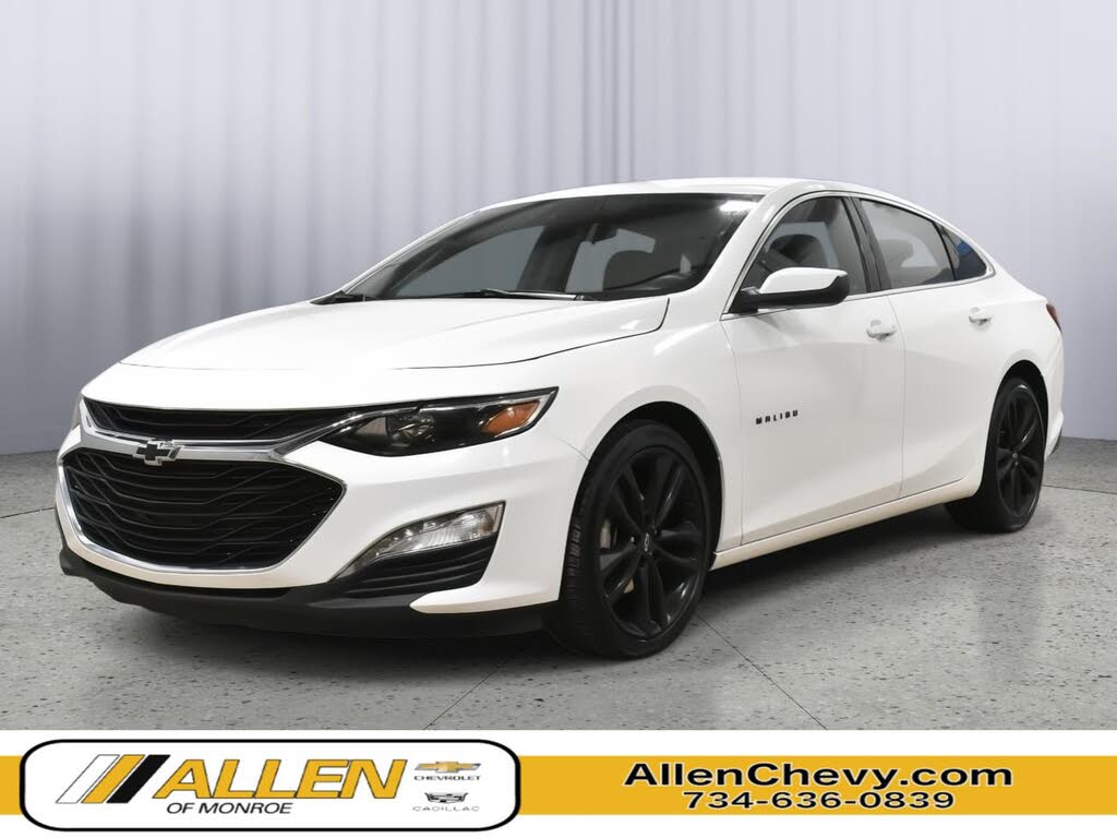 2024 Chevrolet Malibu LT with 1LT FWD