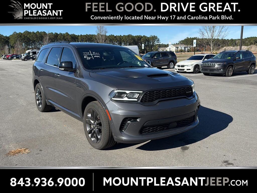 2024 Dodge Durango R/T Plus RWD