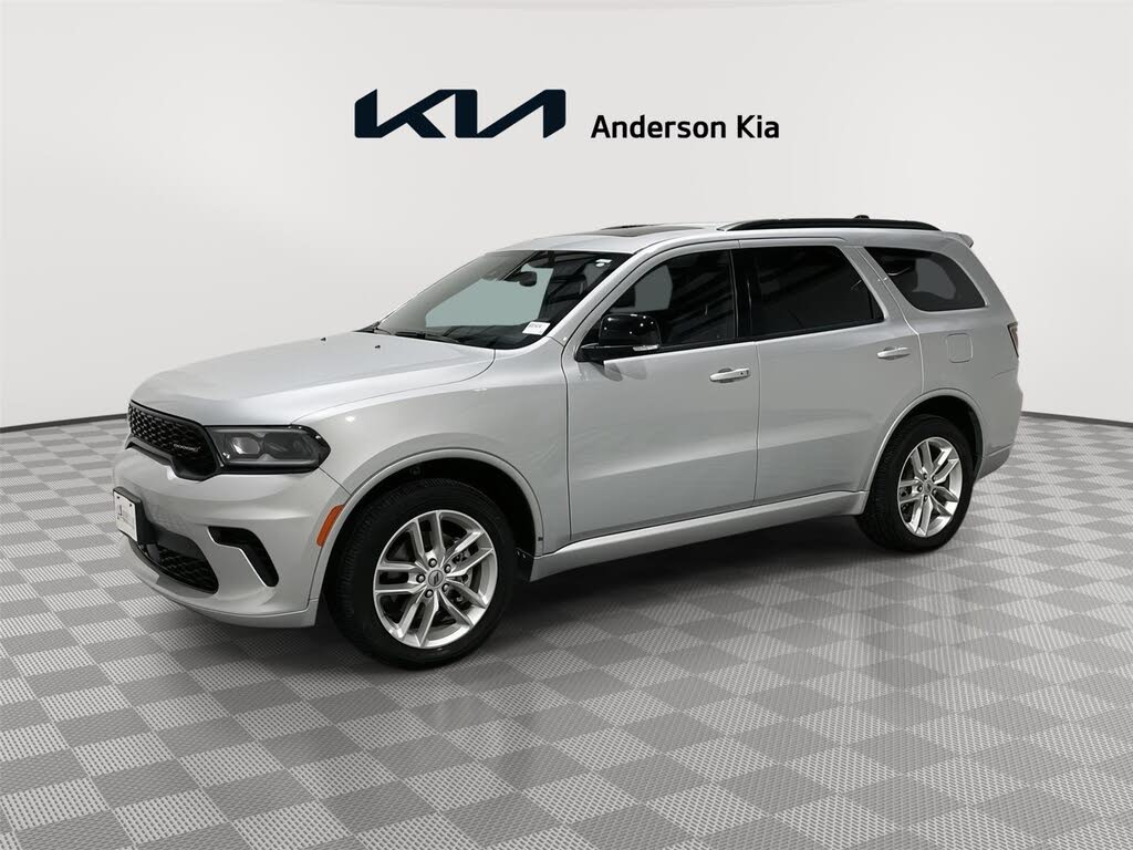2024 Dodge Durango GT Plus AWD