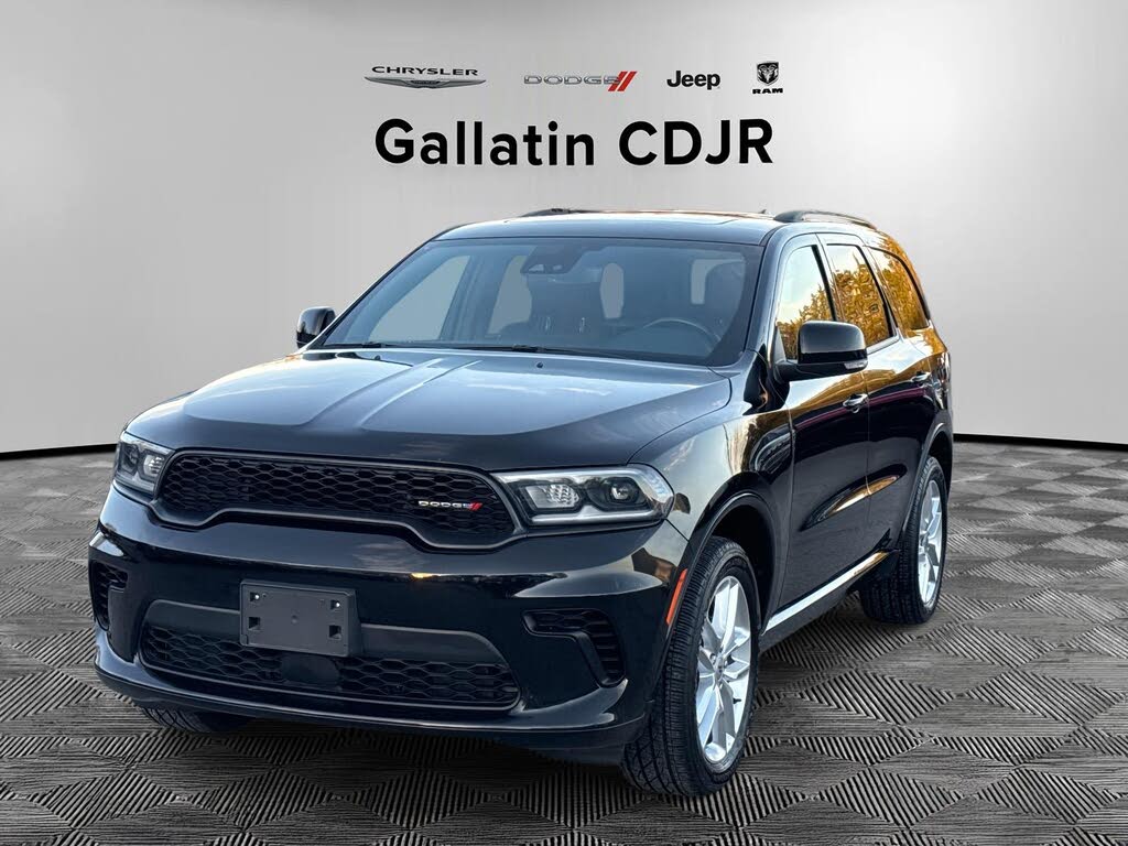 2024 Dodge Durango GT Plus AWD