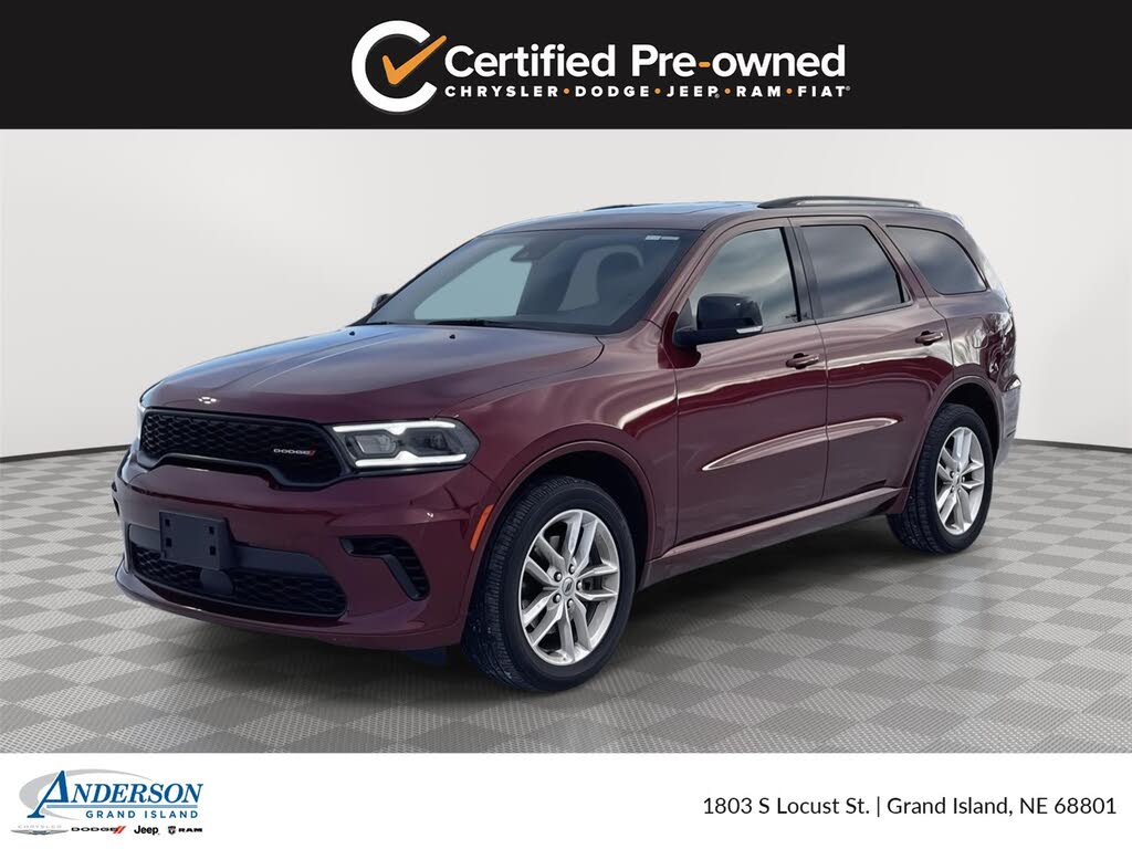 2024 Dodge Durango GT Plus AWD