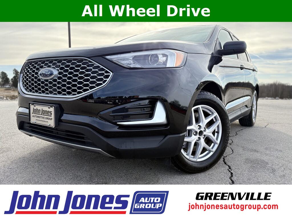 2024 Ford Edge SEL AWD