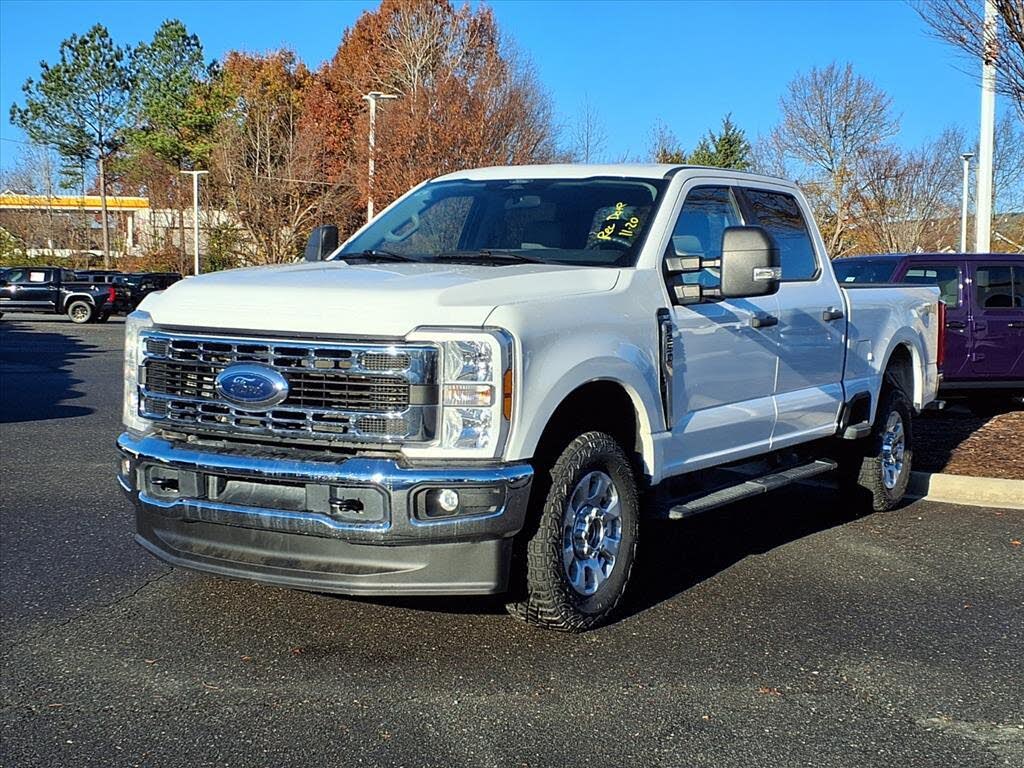 2024 Ford F-250 Super Duty XLT SuperCab 4WD