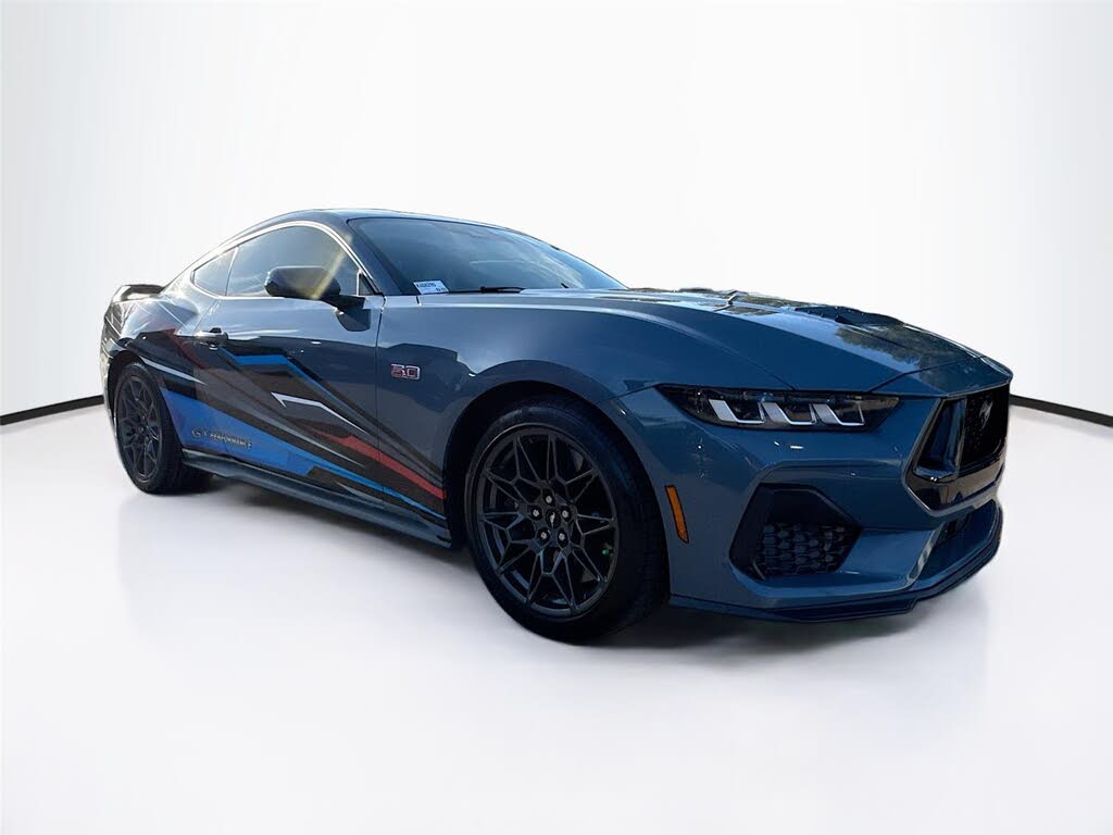 2024 Ford Mustang GT Premium Fastback RWD