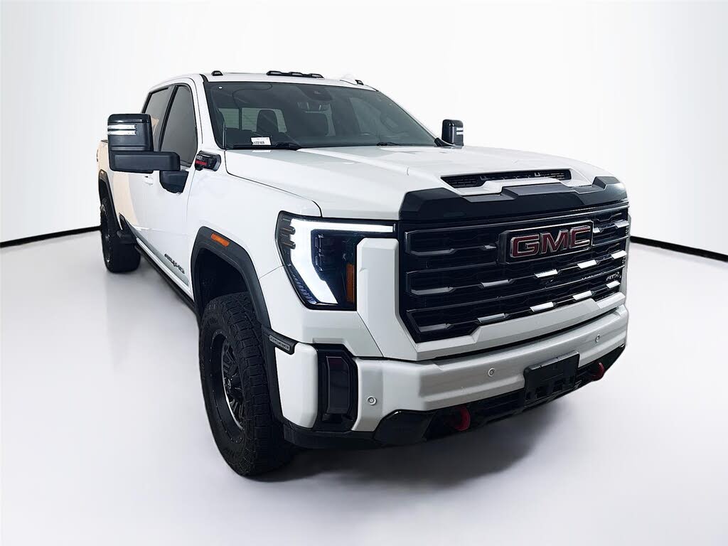 2024 GMC Sierra 2500HD AT4 Crew Cab 4WD