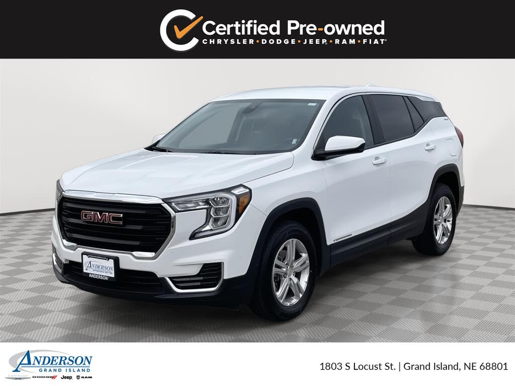 2024 GMC Terrain SLE AWD