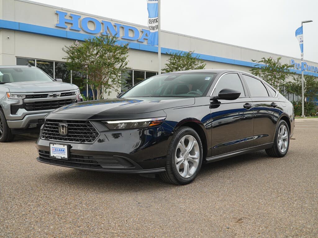 2024 Honda Accord LX FWD