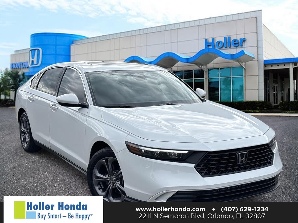 2024 Honda Accord EX FWD