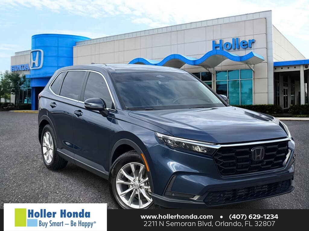 2024 Honda CR-V EX-L FWD