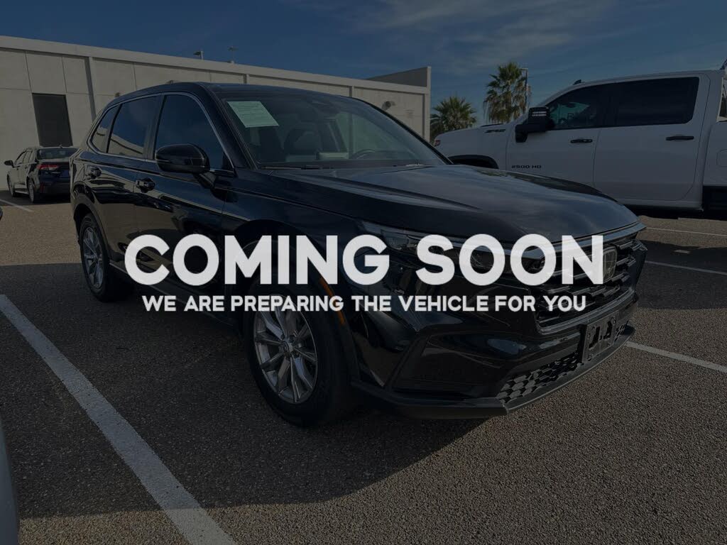 2024 Honda CR-V EX-L FWD