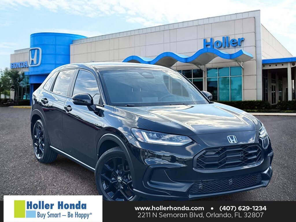 2024 Honda HR-V Sport FWD