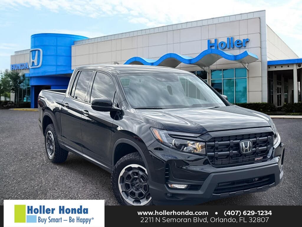 2024 Honda Ridgeline Sport+ AWD