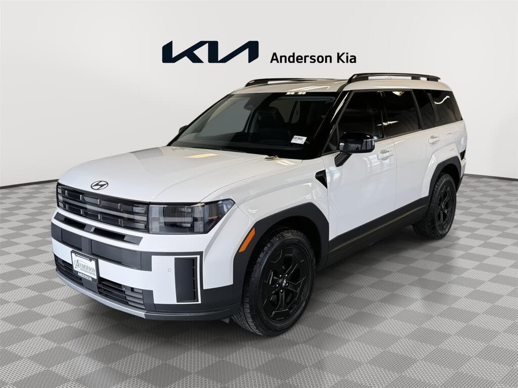 2024 Hyundai Santa Fe XRT AWD