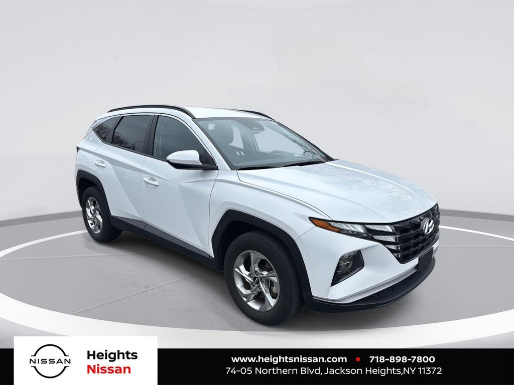 2024 Hyundai Tucson SEL Fleet AWD
